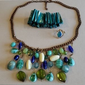 Women's Jewelry Set